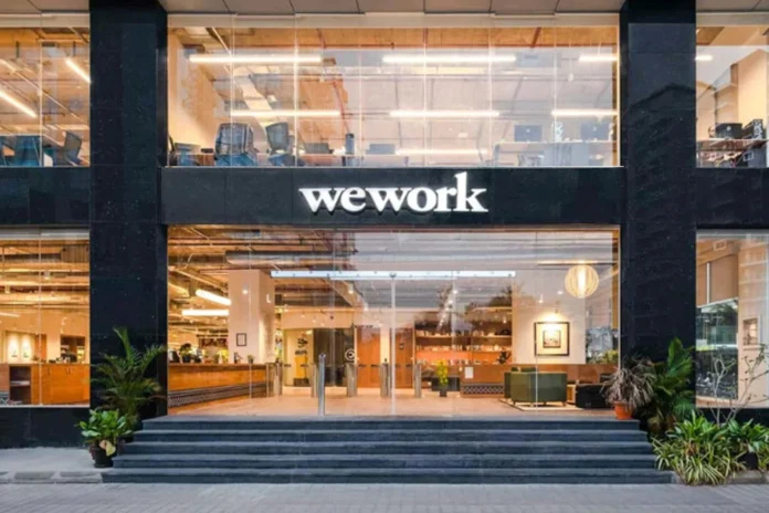 Самый провальный стартап Wework