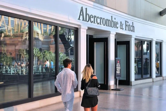 Abercrombie & Fitch снова крут: Пост на Reddit и 268-процентный рост очередной мемной акции